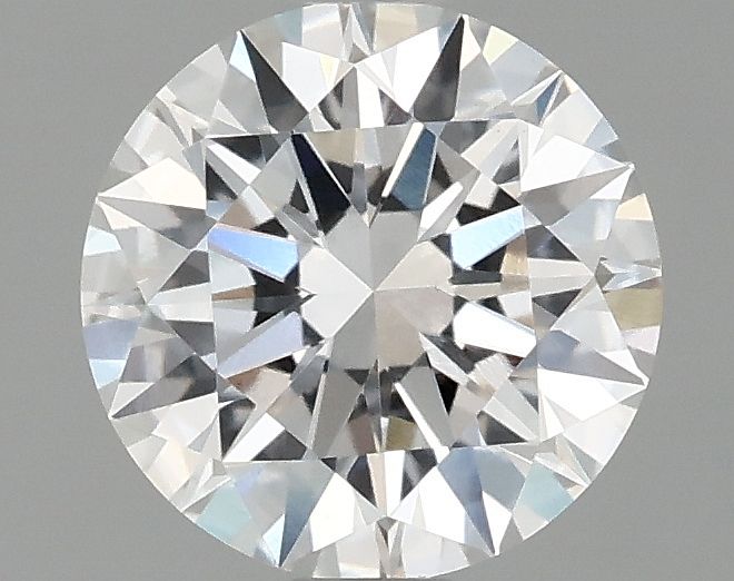 1.02 ct. round Lab Grown Diamond front image