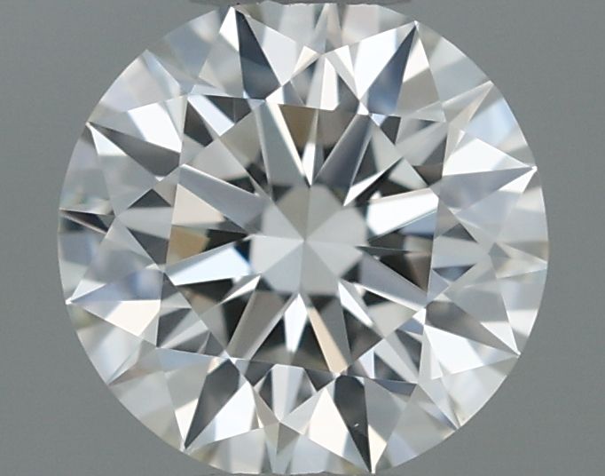 0.31 ct Round diamond