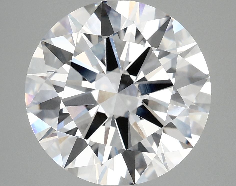 4.80 ct. round Lab Grown Diamond front image