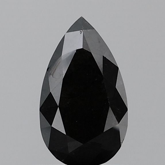 Diament 1.41 ct Fancy Black/VVS1