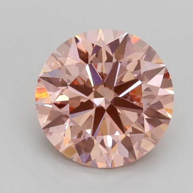 1.50 ct. round Lab Grown Diamond front image