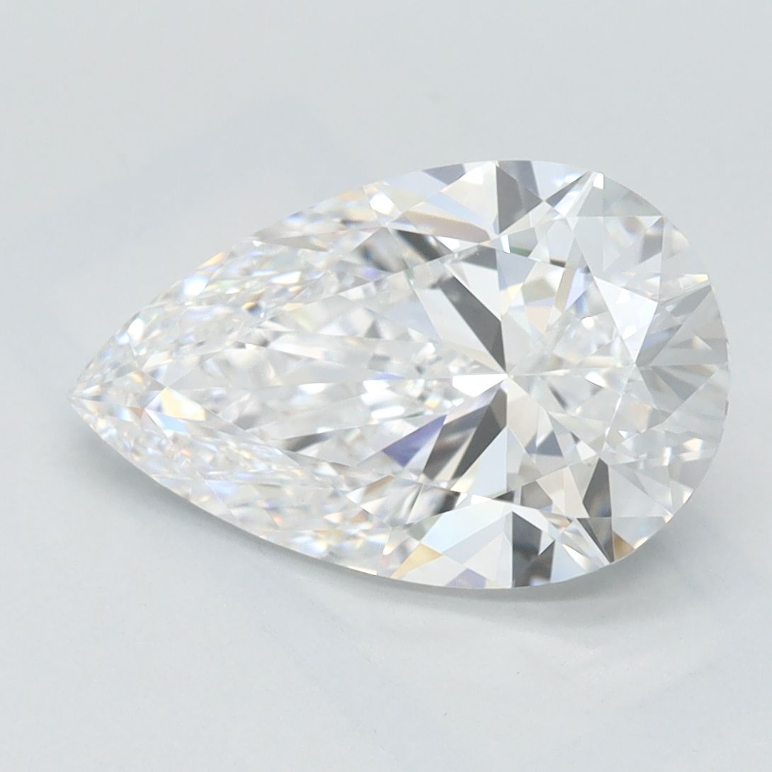 2.13 ct. pear Lab Grown Diamond front image