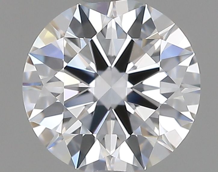 1.35 ct. round Lab Grown Diamond front image