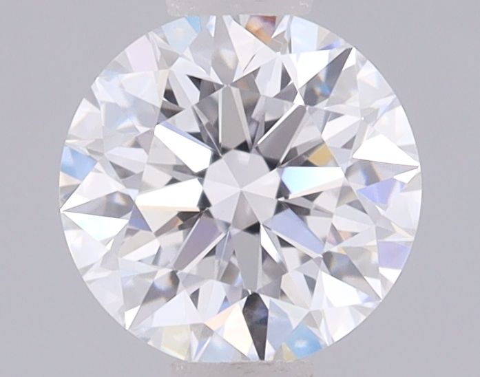 0.71 ct. round Lab Grown Diamond front image