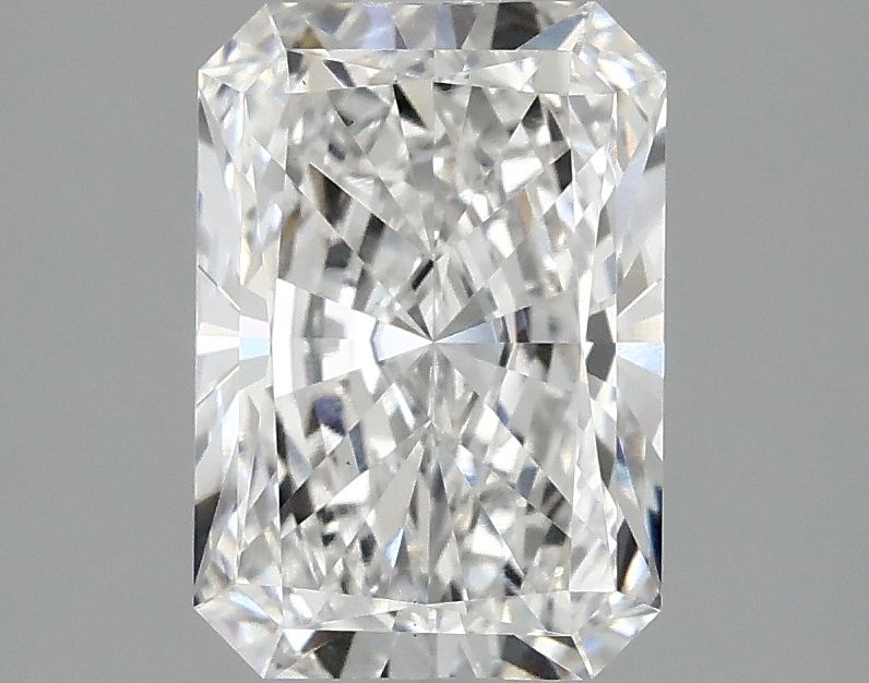 2.08 ct. radiant Lab Grown Diamond front image