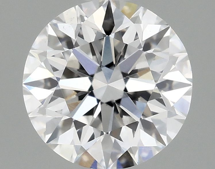 1.53 ct. round Lab Grown Diamond front image
