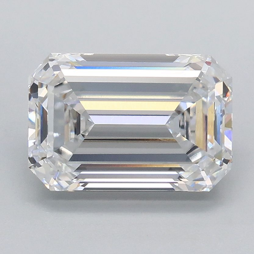 2.08 ct. emerald Lab Grown Diamond front image