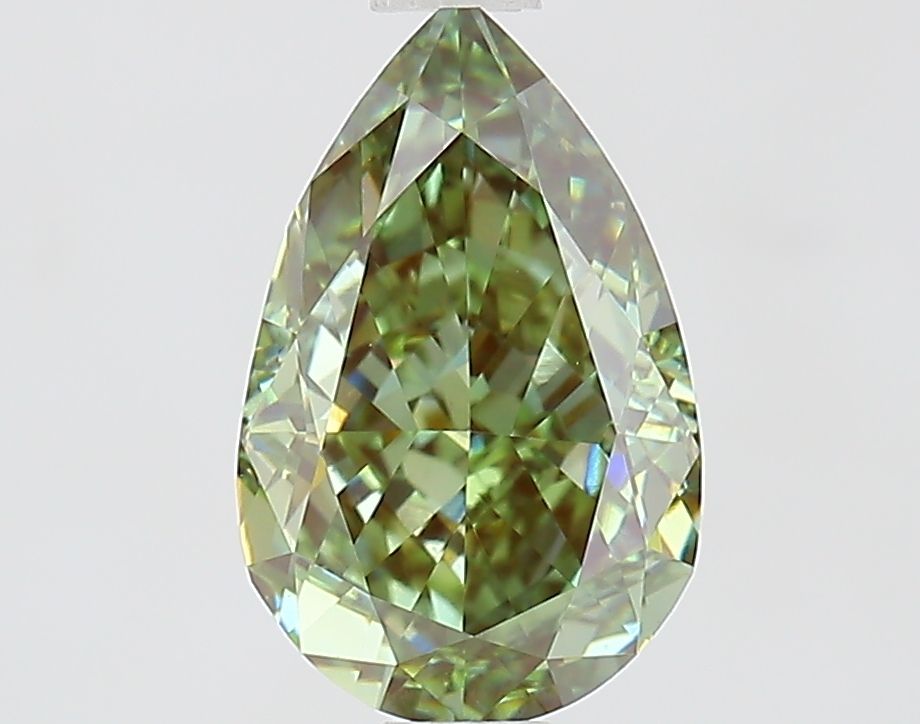 1.73 ct Pear diamond