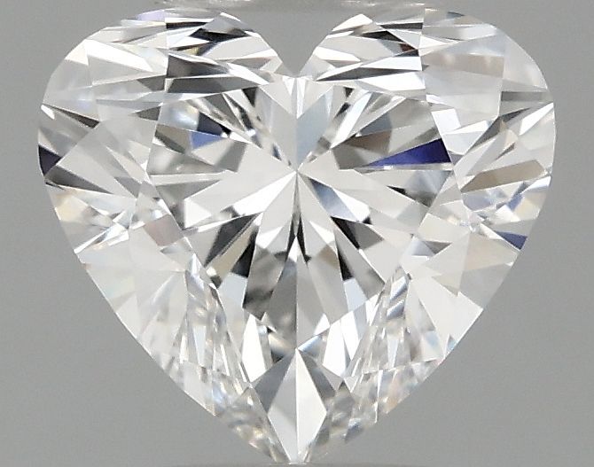 1.01 ct. heart Lab Grown Diamond front image