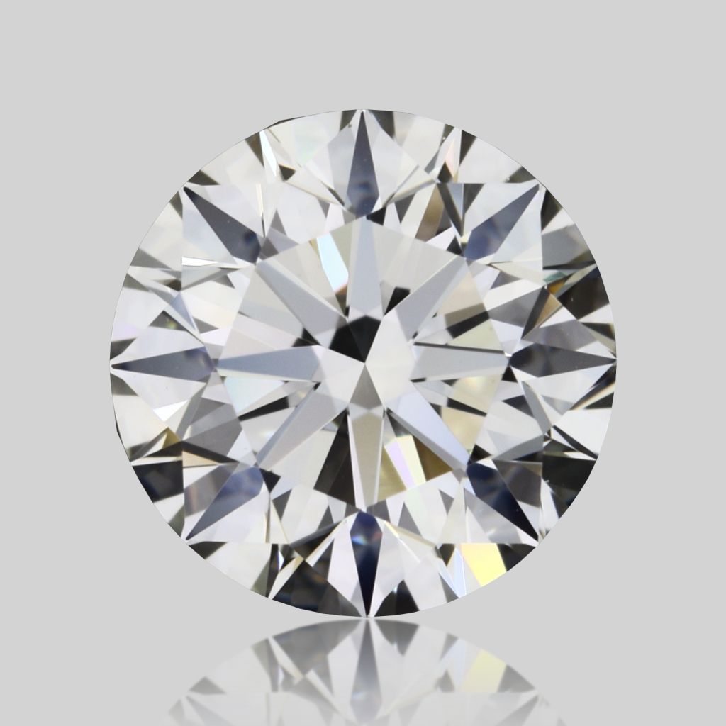0.70 ct Round diamond