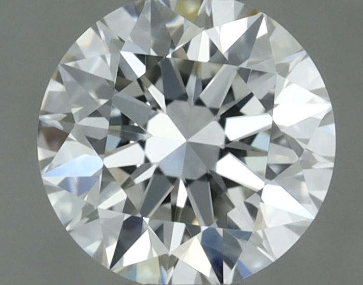 0.52 ct Round diamond