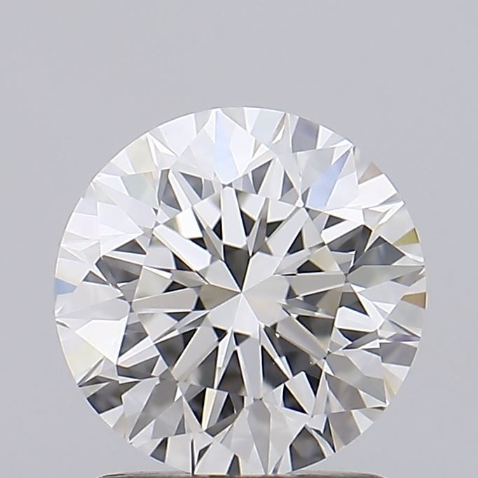 1.53 ct. round Lab Grown Diamond front image