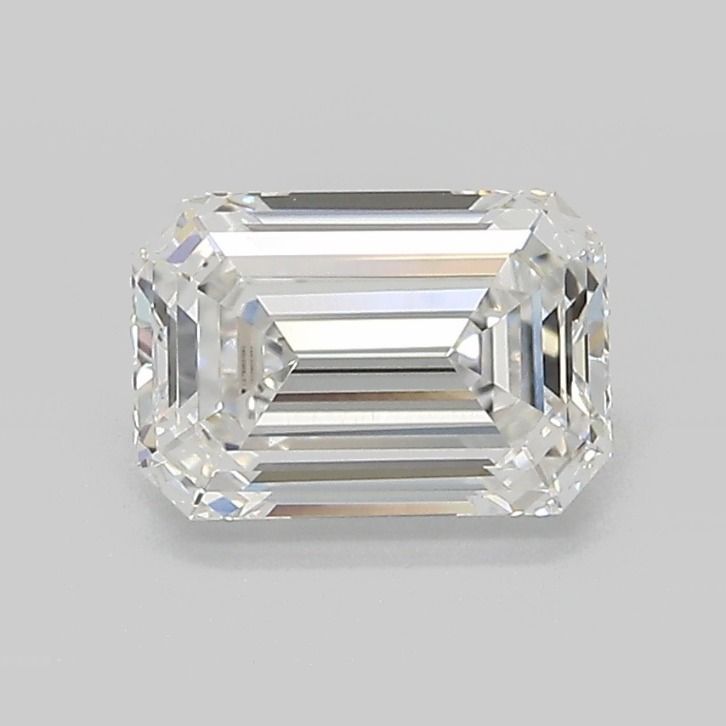 1.54 ct Emerald diamond