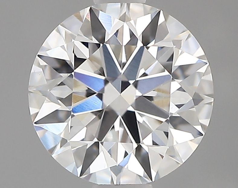 1.02 ct. round Lab Grown Diamond front image