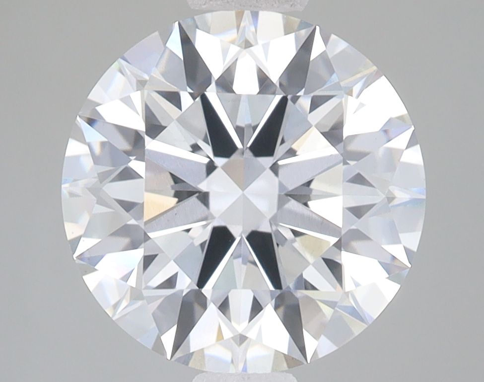 3.87 ct. round Lab Grown Diamond front image