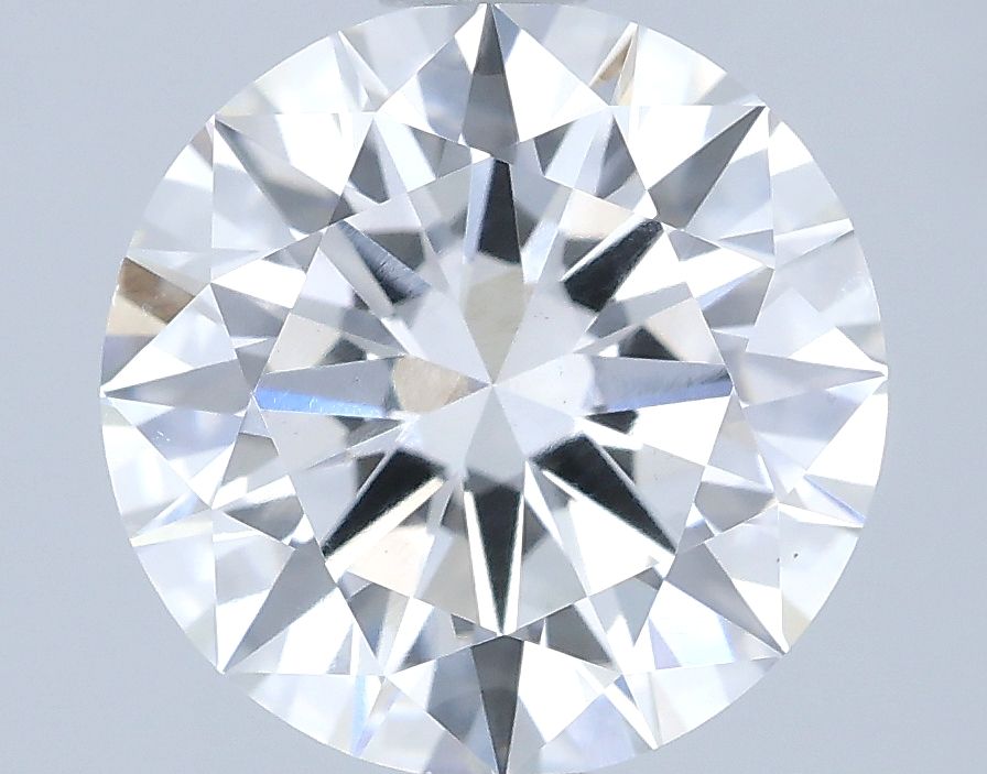 1.51 ct Round diamond