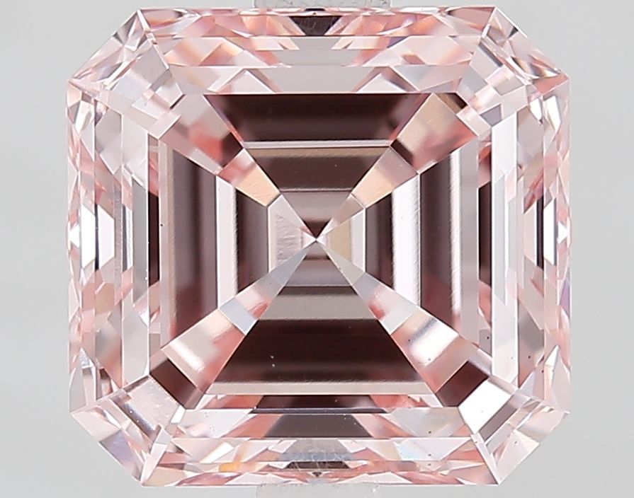 3.05 ct Asscher diamond