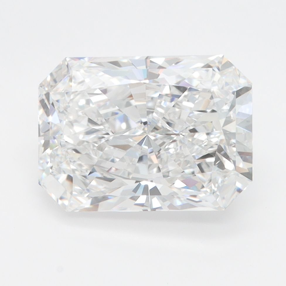 3.10 ct. radiant Lab Grown Diamond front image