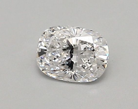 0.55 ct lab-grown Cushion modified Diamond