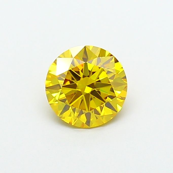 1.00 ct. round Lab Grown Diamond front image