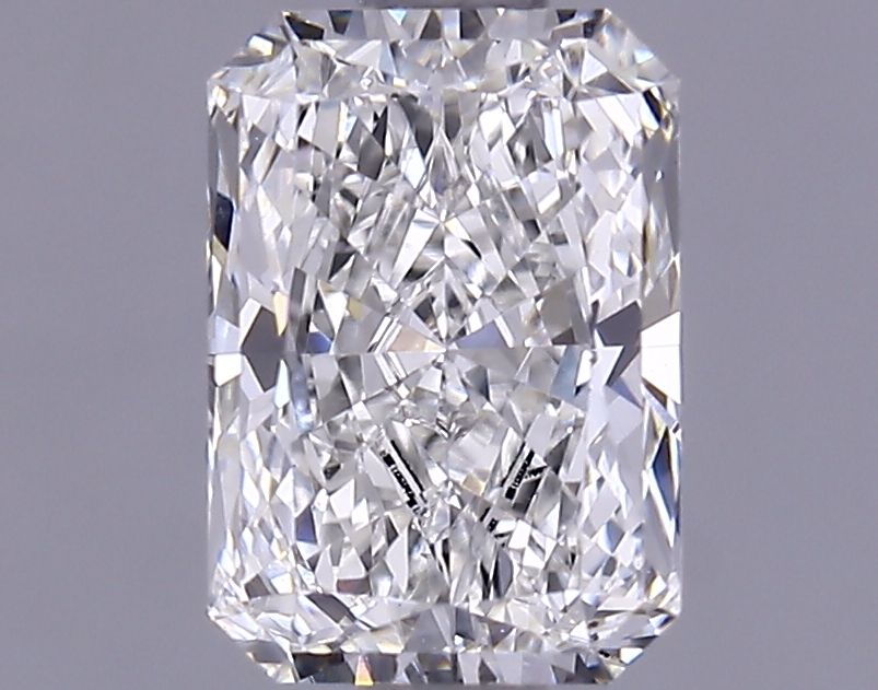 1.13 ct. radiant Lab Grown Diamond front image