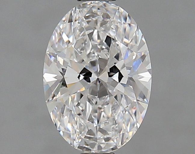 1.14 ct. oval Lab Grown Diamond front image