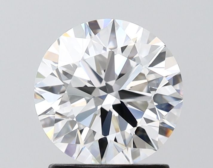 1.50 ct. round Lab Grown Diamond front image