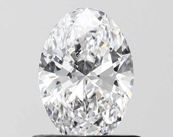 1.04 ct lab-grown Oval Diamond
