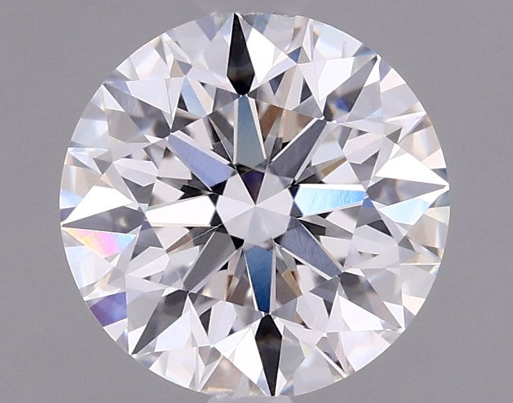 1.05 ct. round Lab Grown Diamond front image