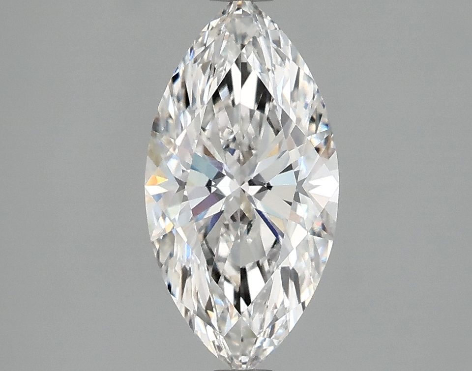 1.55 ct. marquise Lab Grown Diamond front image