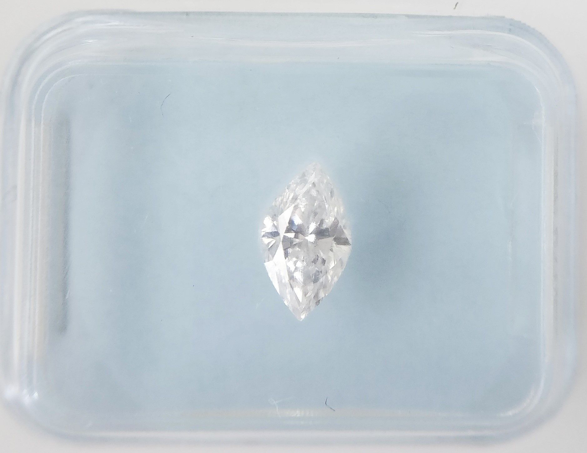 0.48ct Marquise diamond