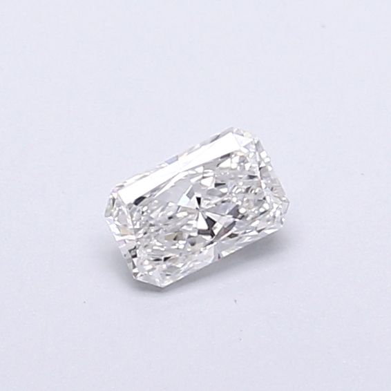 0.31 ct lab-grown Radiant Diamond