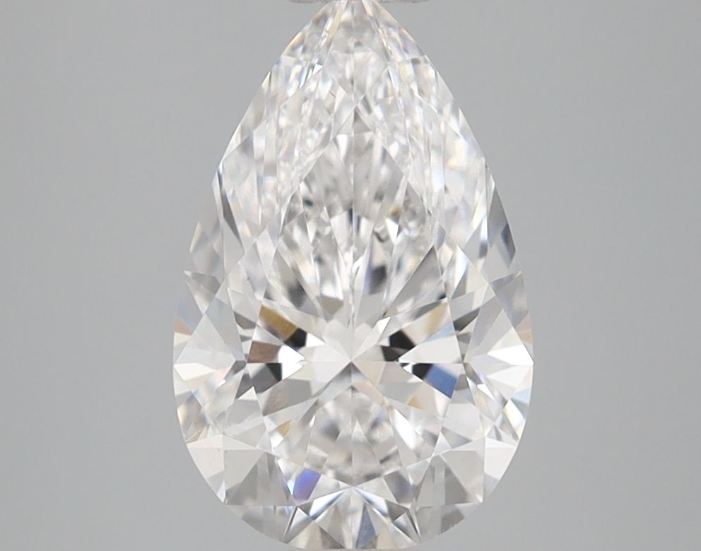 2.08 ct. pear Lab Grown Diamond front image