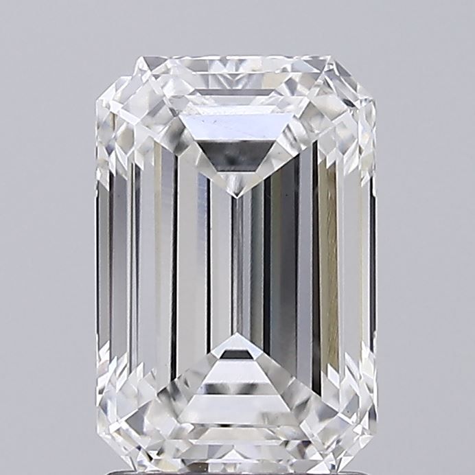 1.91 ct Emerald diamond