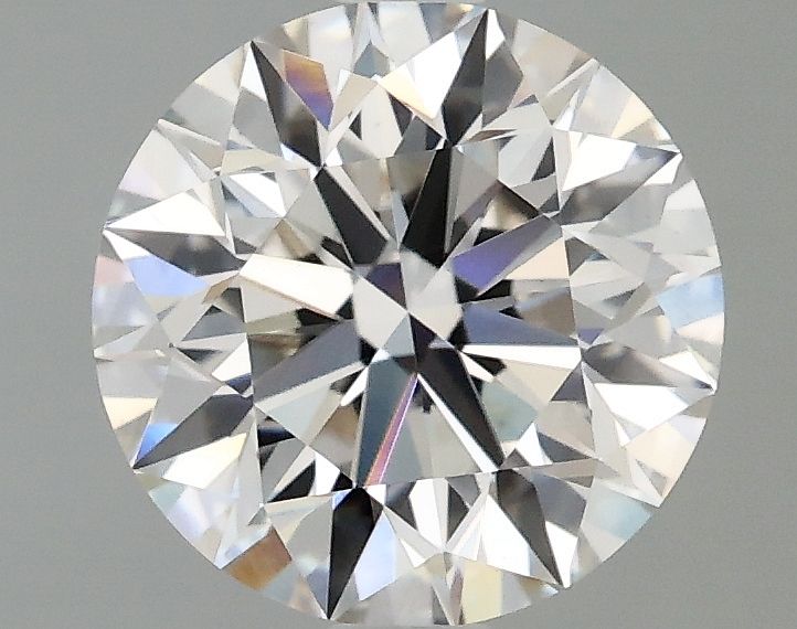 1.42 ct. round Lab Grown Diamond front image