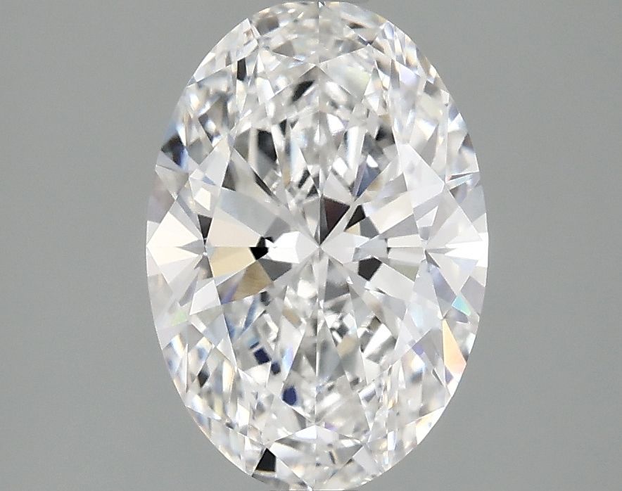 1.97 ct. oval Lab Grown Diamond front image