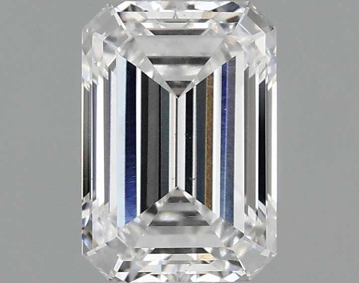 1.09 ct. emerald Lab Grown Diamond front image