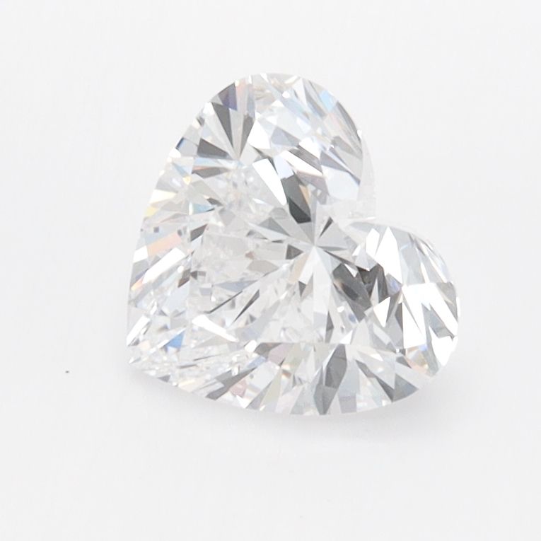 1.06 ct. heart Lab Grown Diamond front image