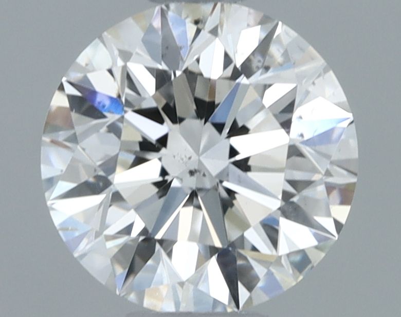 0.70 ct Round diamond