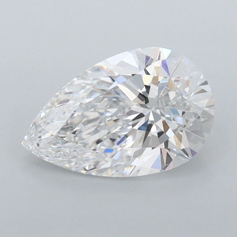 1.01 ct. pear Lab Grown Diamond front image