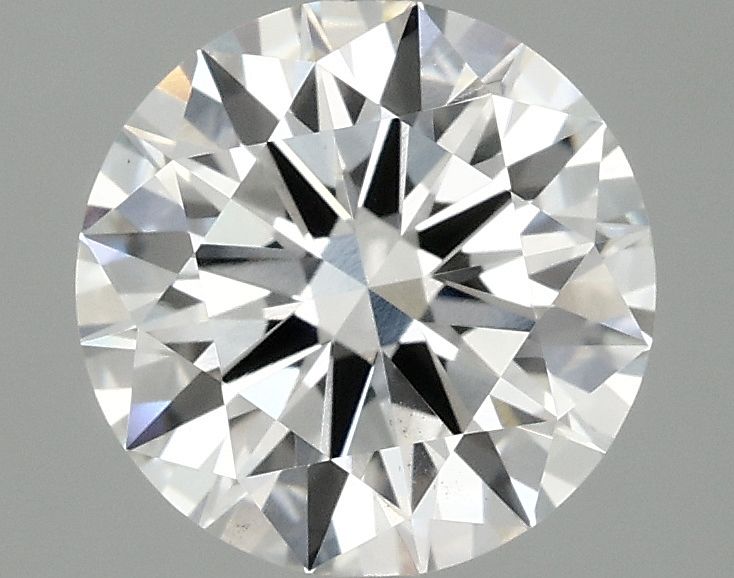 2.08 ct. round Lab Grown Diamond front image