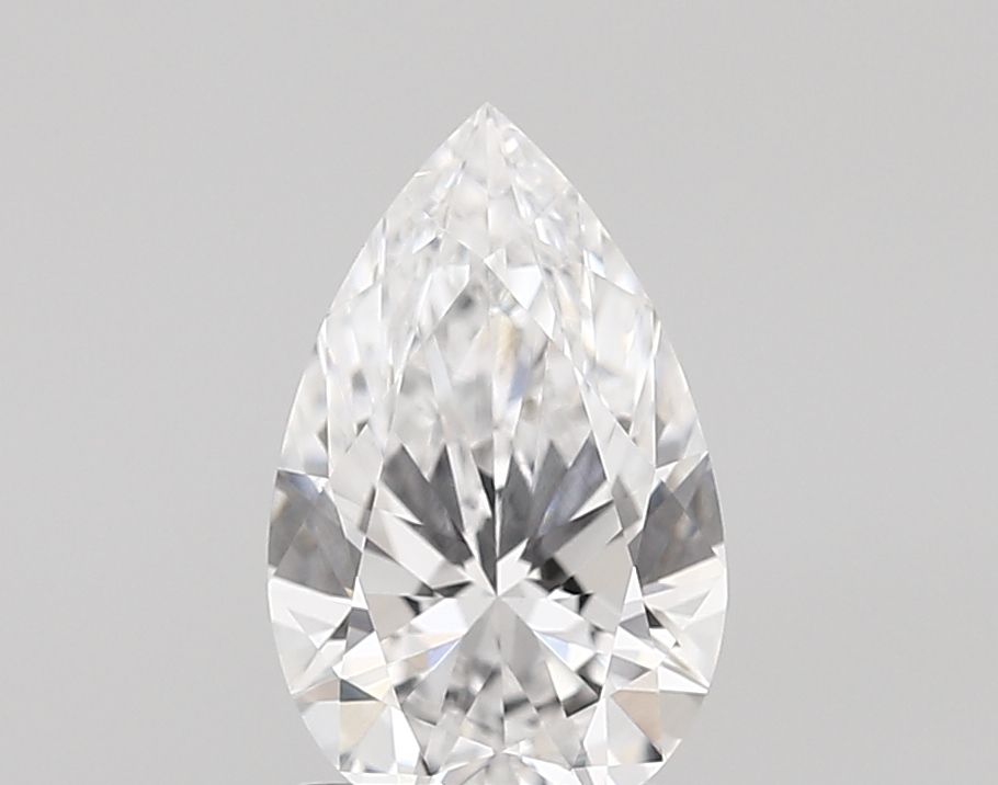 1.37 ct. pear Lab Grown Diamond front image