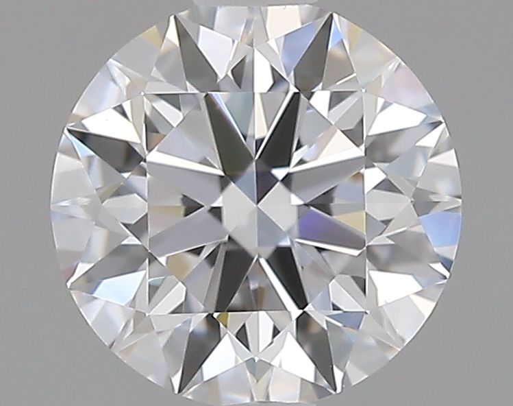 1.24 ct. round Lab Grown Diamond front image