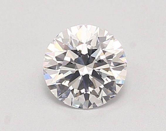 0.71 ct. round Lab Grown Diamond front image