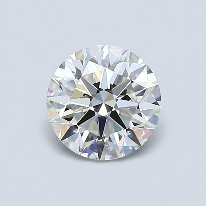 Diamant Rond 0.70 ct - Couleur I - Pureté VVS2