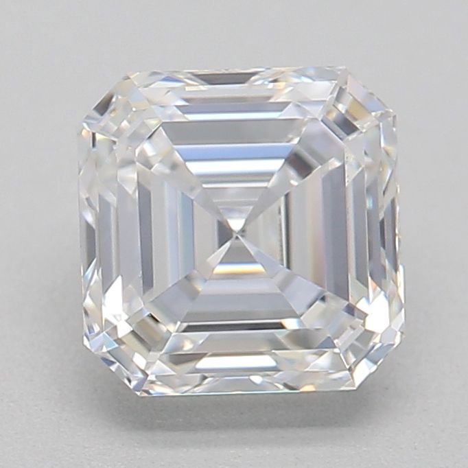 0.94 ct lab-grown Square emerald Diamond