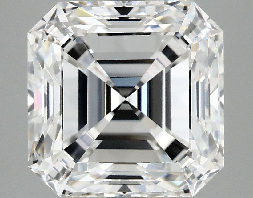 5.00 ct. asscher Lab Grown Diamond front image