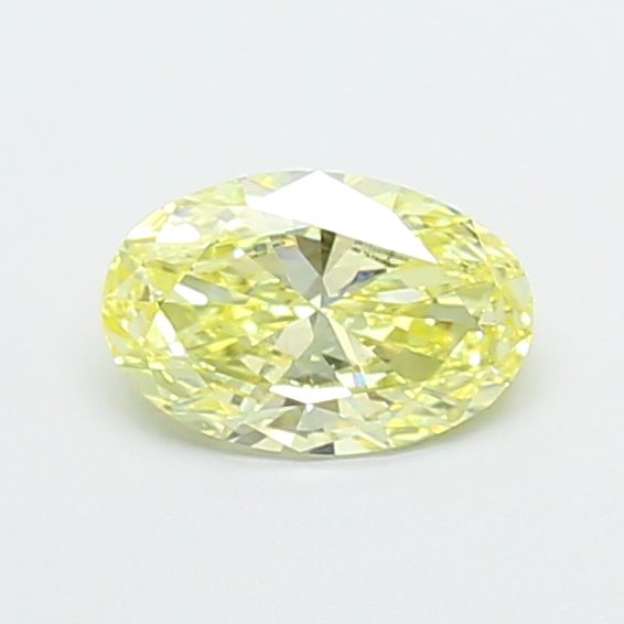 0.57 ct Oval diamond