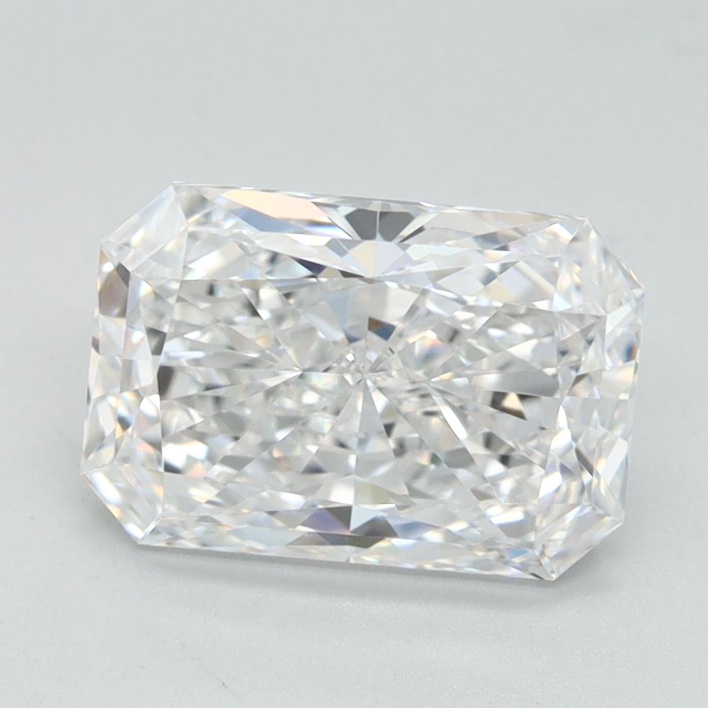 2.01 ct. radiant Lab Grown Diamond front image
