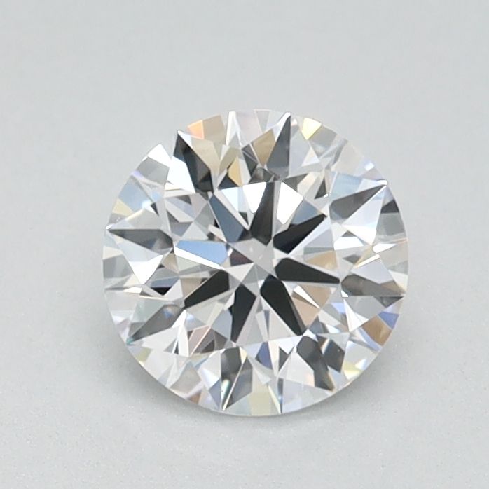 0.51 ct. round Lab Grown Diamond front image